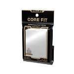 Gatherers' Tavern - Domaru Core Fit Standard Sized Card Sleeve 100ct - Clear - Packshot 1