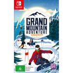Grand Mountain Adventure: Wonderlands - Packshot 1