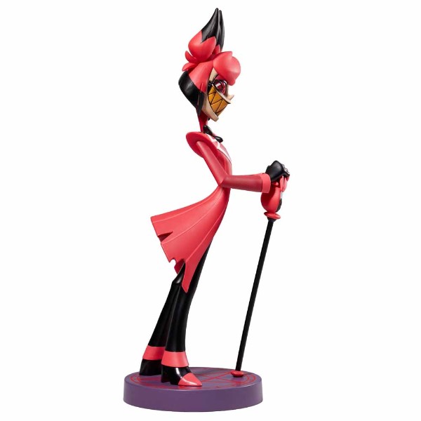 Hazbin Hotel - Alastor Statue - Packshot 3