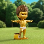 POP MART - Gintama Welcome To Yorozuya Series Blind Box (Single Box) - Packshot 6