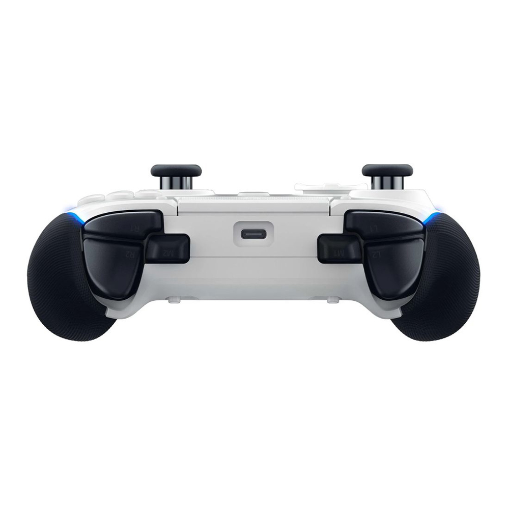 Razer Wolverine V2 Pro Wireless PlayStation 5 & PC Gaming Controller - White - Packshot 3