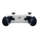 Razer Wolverine V2 Pro Wireless PlayStation 5 & PC Gaming Controller - White - Packshot 3