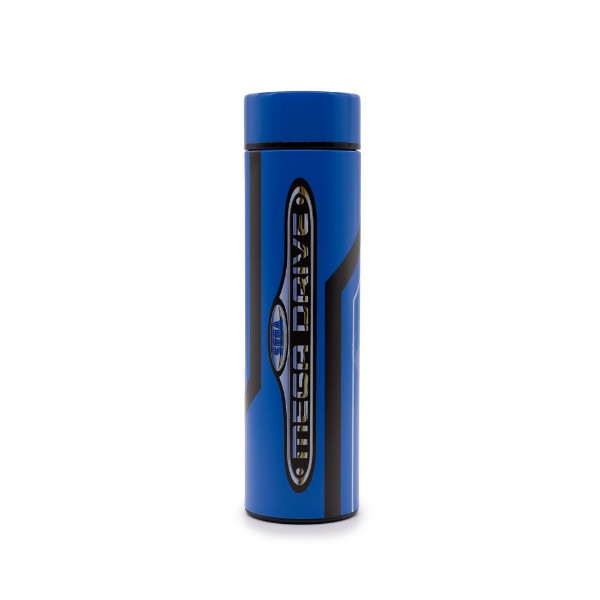 Sega - Mega Drive Metal Bottle - Packshot 1