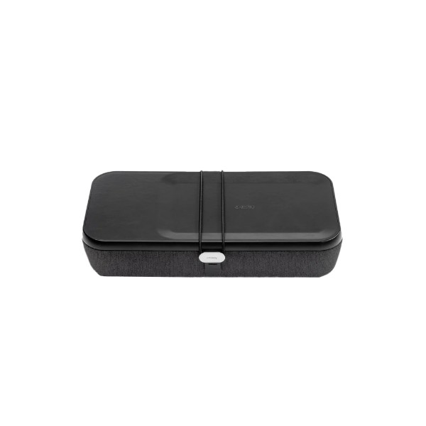 Star Wars - Orbitkey Nest v2 Charger Case - Black - Packshot 1