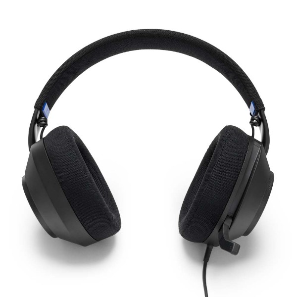 LucidSound LS10 Wired Gaming Headset for Playstation - Black - Packshot 3