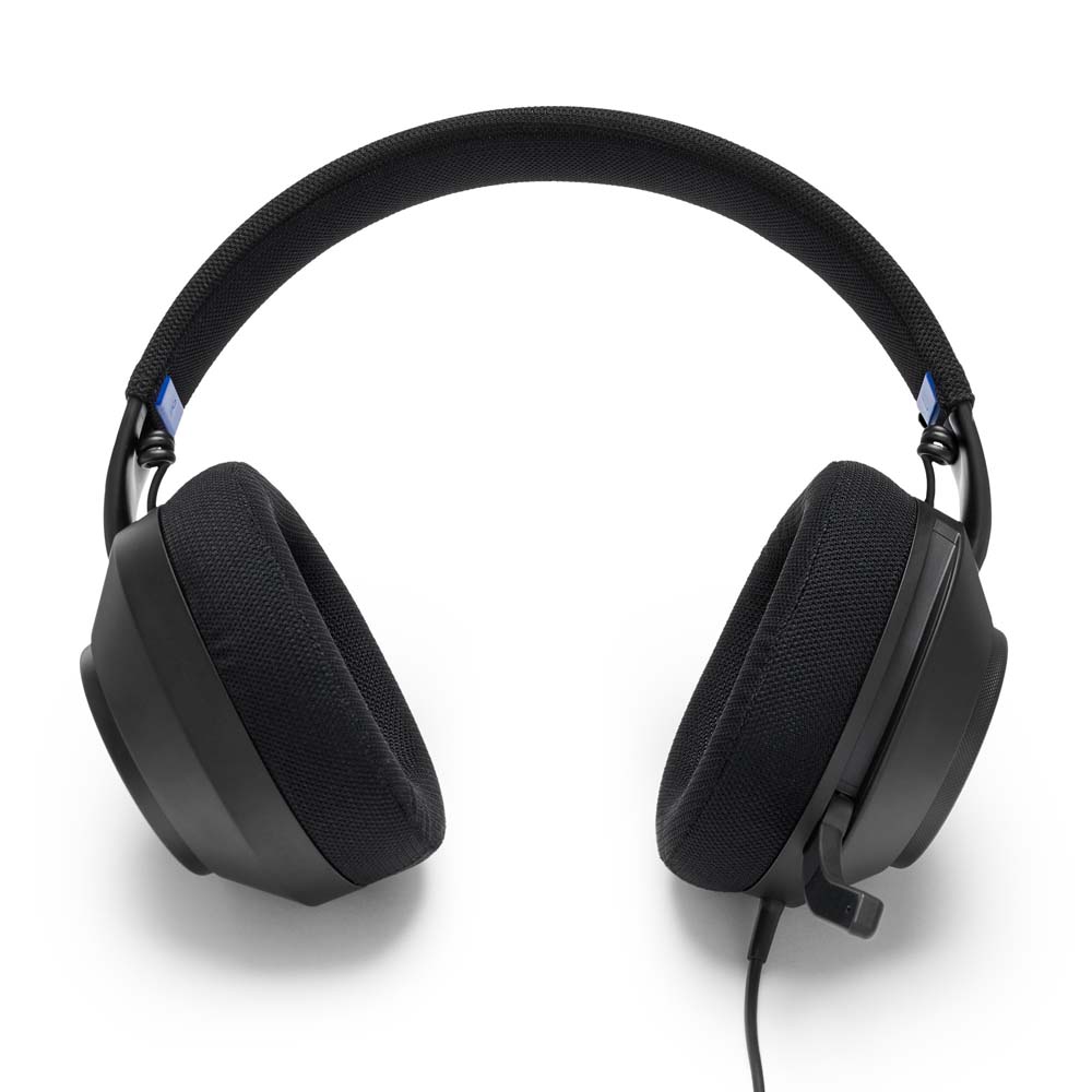 LucidSound LS10 Wired Gaming Headset for Playstation - Black - Packshot 3