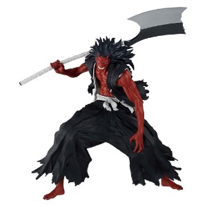 Bleach - Kenpachi Zaraki Maximatic Figure