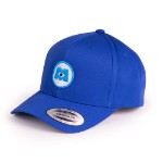 Disney - Monsters Inc - Logo Classic Cap By Flexfit Yupoong - Packshot 1