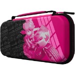 PDP - Travel Case Plus Glow - Grand Prix Peach for Nintendo Switch - Packshot 2