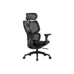 OneX - VENTRA PREMIUM Mesh Office Gaming Chair - Black - Packshot 4