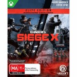 Tom Clancy's Rainbow Six Siege X - Elite Edition - Packshot 1