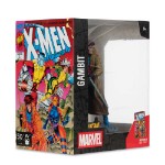 Marvel Gambit 1:10th Scale Collectible with Scene (X-MEN #1) - Packshot 4