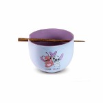 Disney – Lilo & Stitch – Stitch & Leroy Ramen Bowl with Chopsticks - Packshot 2