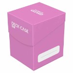 Ultimate Guard TCG - 100+ Deck Case - Pink - Packshot 3