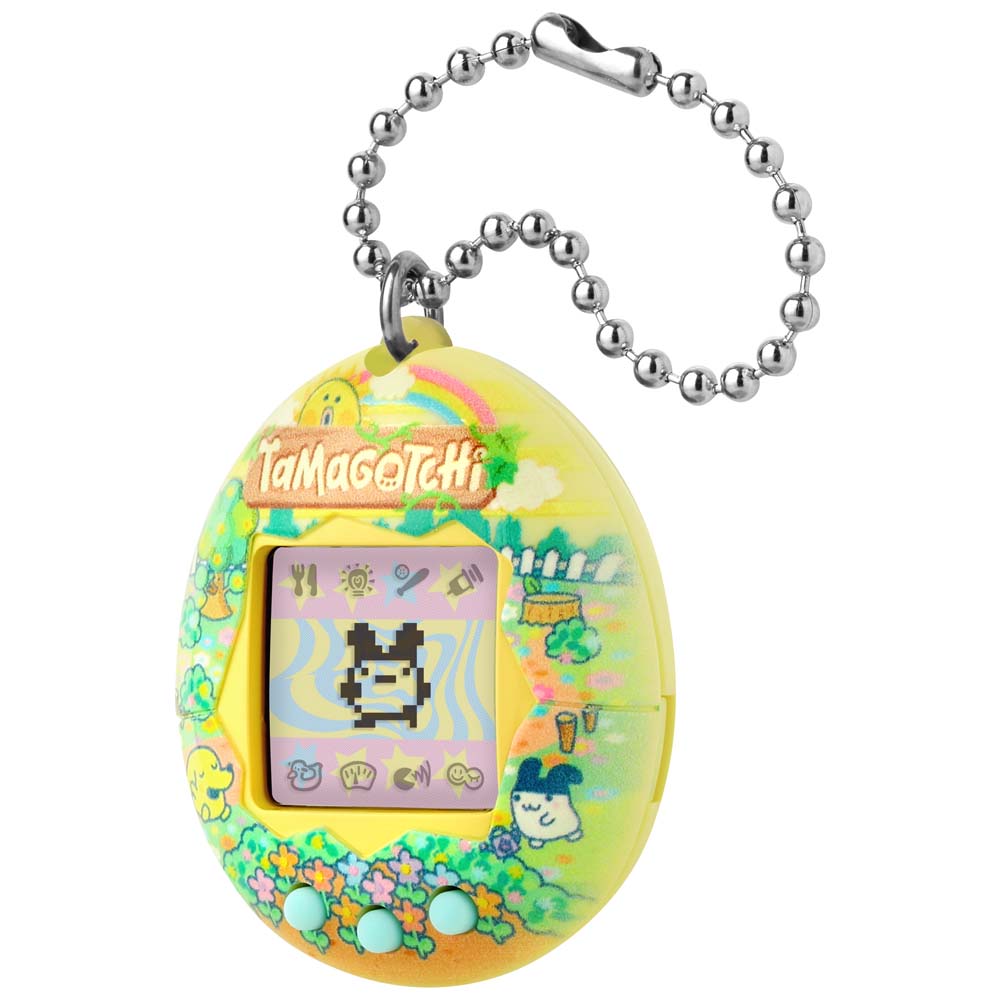 Tamagotchi - Original Tamagotchi - Bright Garden - Packshot 2
