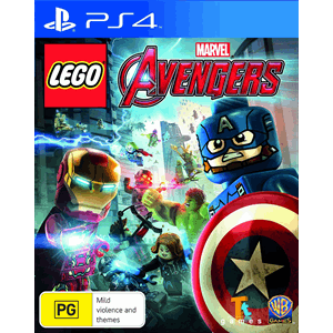 LEGO Marvel’s Avengers