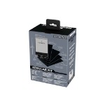 Gatherer's Tavern - Domaru Sleeves 100ct - Regular Fit - Gothic Black - Packshot 2