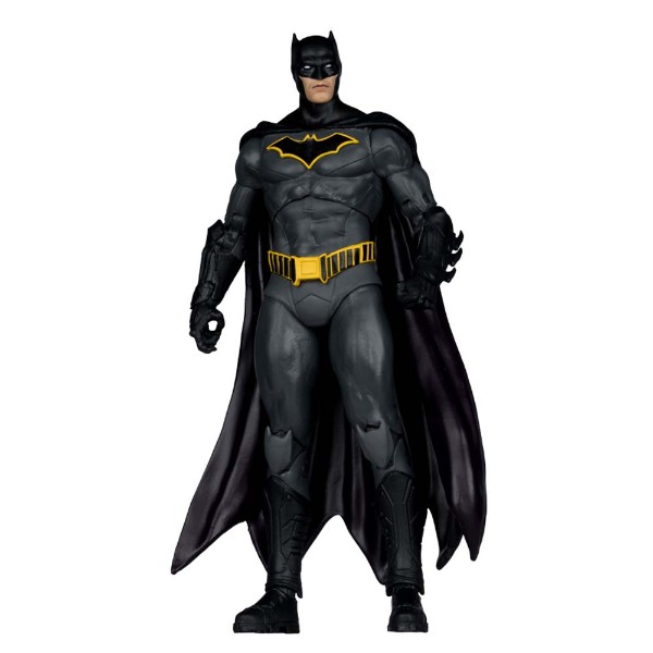 DC Multiverse - Batman - Batman (DC Rebirth) 7" Action Figure (Blister Card) - Packshot 1