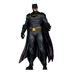 DC Multiverse - Batman - Batman (DC Rebirth) 7" Action Figure (Blister Card)