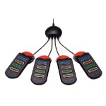 PlayStation 2 Buzz Controllers 4-pk (preowned)