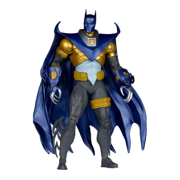 DC Multiverse - Batman - Azrael Batman Armor (Detective Comics #667) 7" Action Figure - Packshot 1