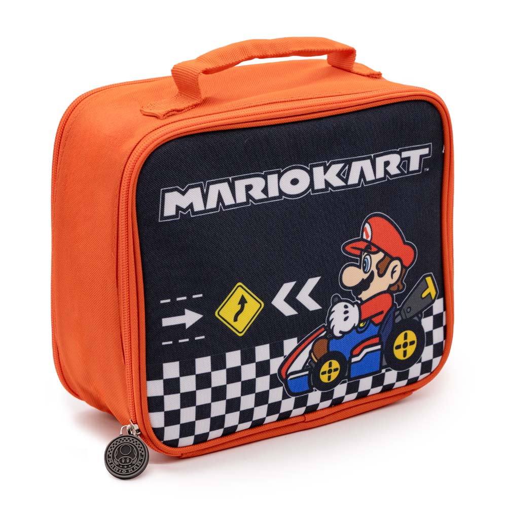 Nintendo - Mario Kart Signs Lunch Bag - Packshot 2