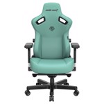 Anda Seat - Kaiser 3 Premium Gaming Chair L - Robin Egg Blue - Packshot 2