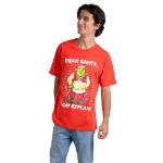 Shrek - Dear Santa I Can Explain Christmas T-Shirt - Packshot 3