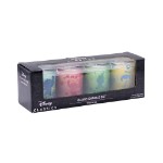 Disney - Lilo & Stitch - Stitch Gang Glass Candle Set 4-Pack - Packshot 3