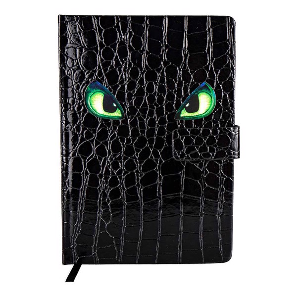 How To Train Your Dragon 3 The Hidden World Toothless Scales Notebook Toys And Collectibles Eb Games Australia