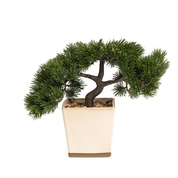 Pokemon - Pikachu Wagara Planter Pot with Faux Plant - Packshot 3