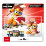 Nintendo amiibo (Kirby Air Riders) - King Dedede & Tank Star Figure