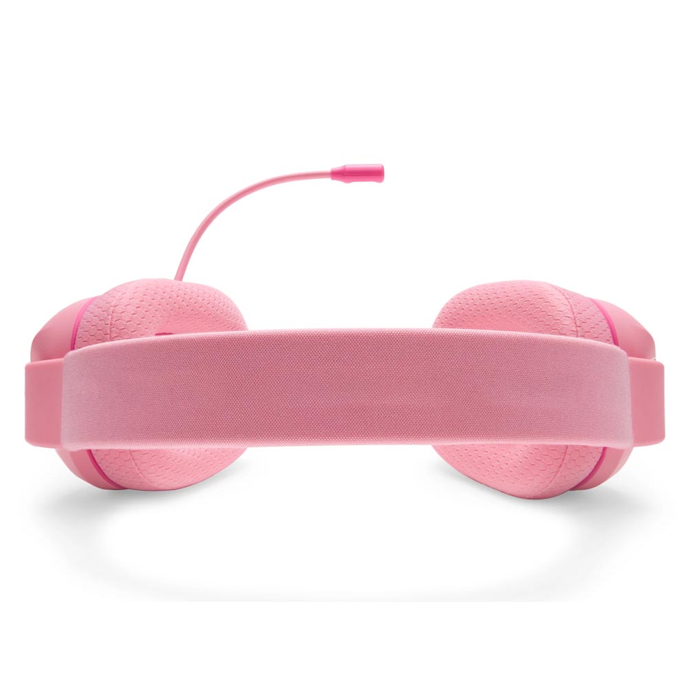 PowerA - Wired Stereo Headset for Nintendo Switch - Kirby Mouthful - Packshot 5