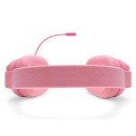 PowerA - Wired Stereo Headset for Nintendo Switch - Kirby Mouthful - Packshot 5