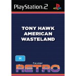 Tony Hawk American Wasteland (preowned)
