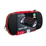 4Gamers - Travel Case for Nintendo Switch 2 - Red/Black - Packshot 2