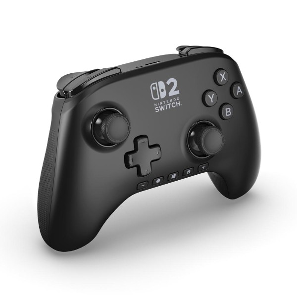 PowerA - Advantage Wireless Controller for Nintendo Switch 2 - Black - Packshot 2