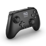 PowerA - Advantage Wireless Controller for Nintendo Switch 2 - Black - Packshot 2