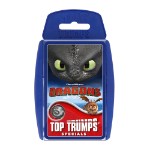 How to Train Your Dragon - Top Trumps Specials Card Game - Packshot 1