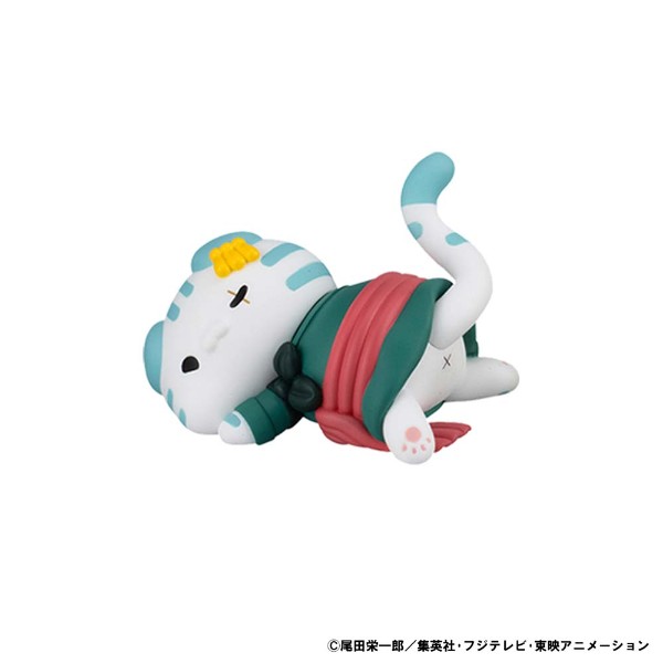 One Piece - Nyan Piece Nyaan Blind Box (Single Box) - Toys and