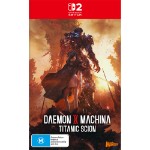 Daemon X Machina Titanic Scion (preowned)