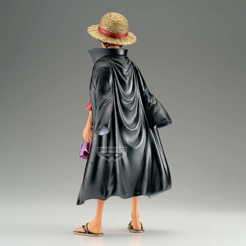 One Piece - Banpresto Monkey D. Luffy Premium Metallic Ver. Figure - Packshot 5