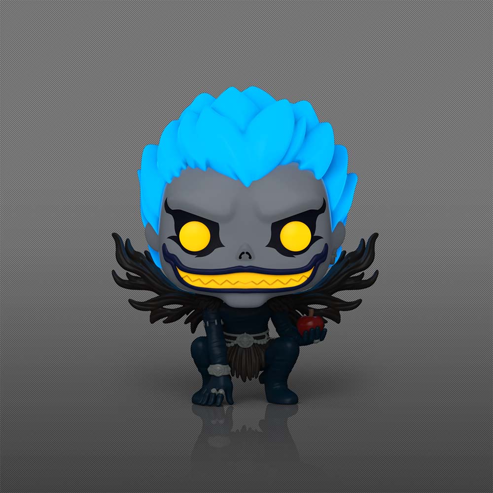 Death Note - Ryuk Glow Pop! Vinyl Figure - Packshot 2