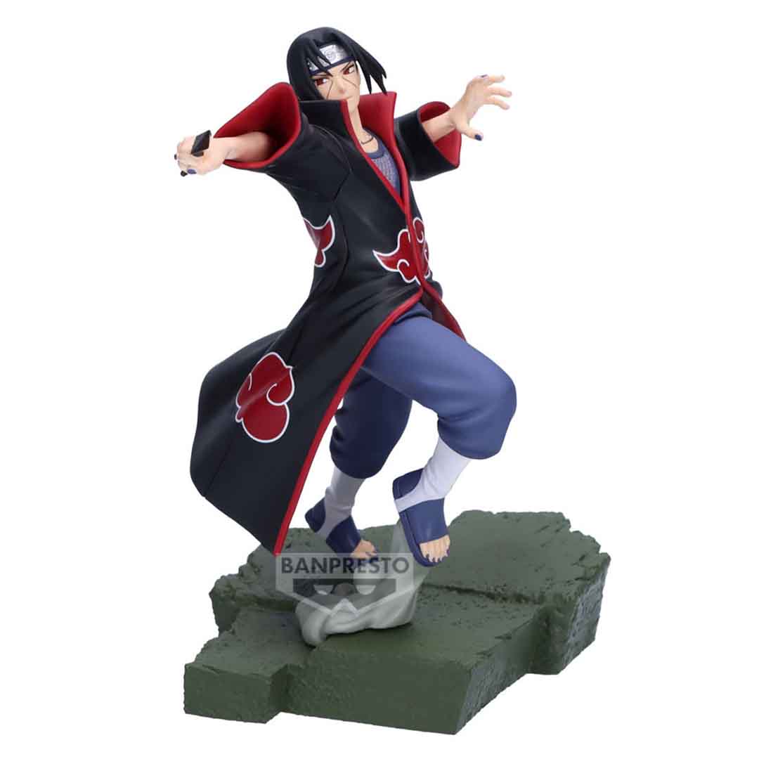 Naruto Shippuden Itachi Uchiha Combination Battle Prize Figure