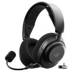 SteelSeries Arctis Nova 3P Wireless Headset - Black - Packshot 1
