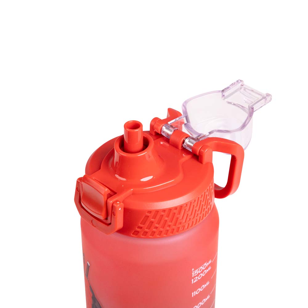 Marvel - Deadpool - Bad Decisions Make Good Stories 1.5L Sports Bottle - Packshot 3