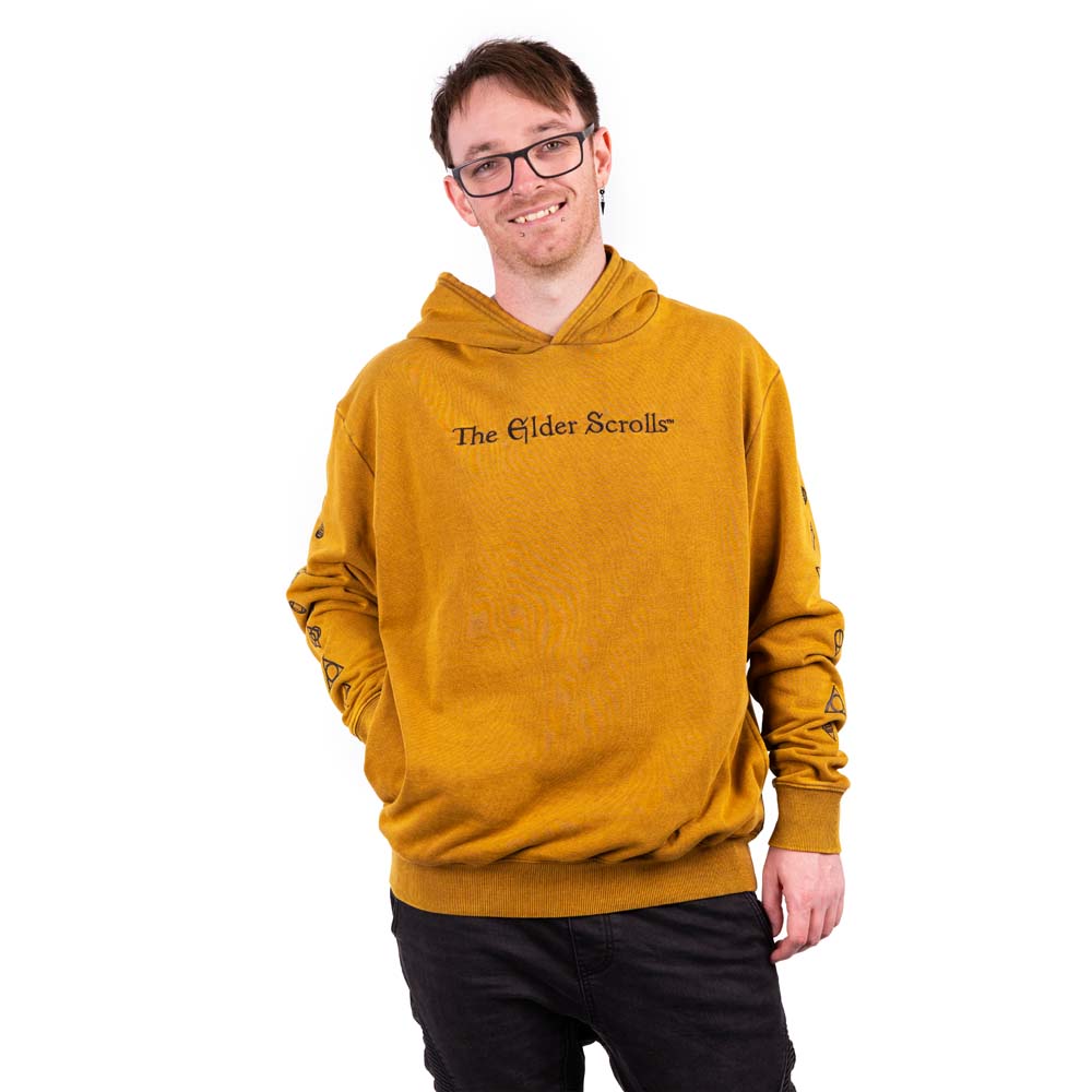 The Elder Scrolls -  Game Series Hoodie - Packshot 2