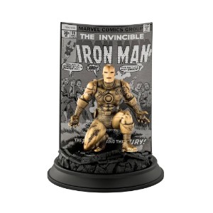 Marvel - Limited Edition (Gilt) The Invincible Iron Man #96 Figurine