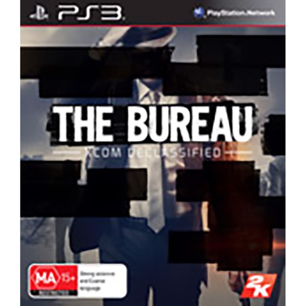 Bureau: XCOM Declassified - Packshot 1