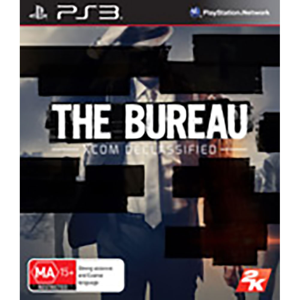 Bureau: XCOM Declassified - Packshot 1